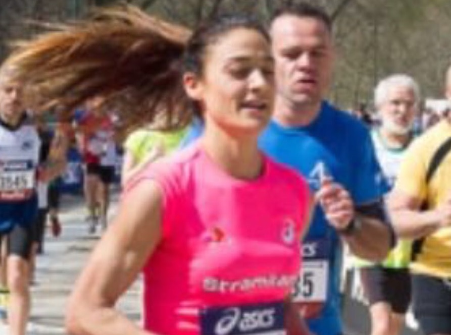 Corriamo per una buona causa-Stefano Gaeta