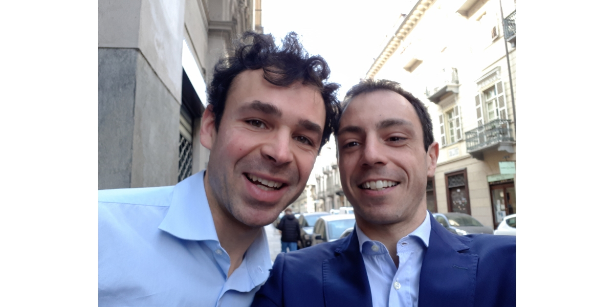 Una corsa da bambini-Marco Renzo Vitale