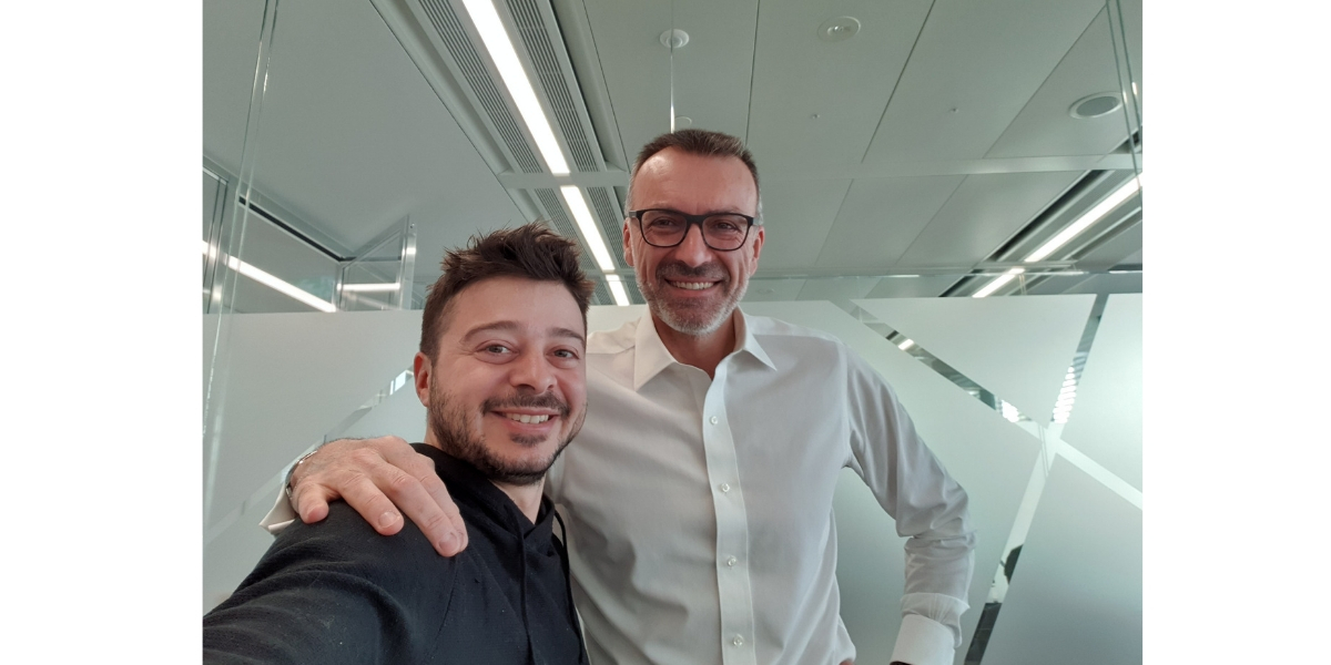 Una corsa da bambini-Marco Renzo Vitale