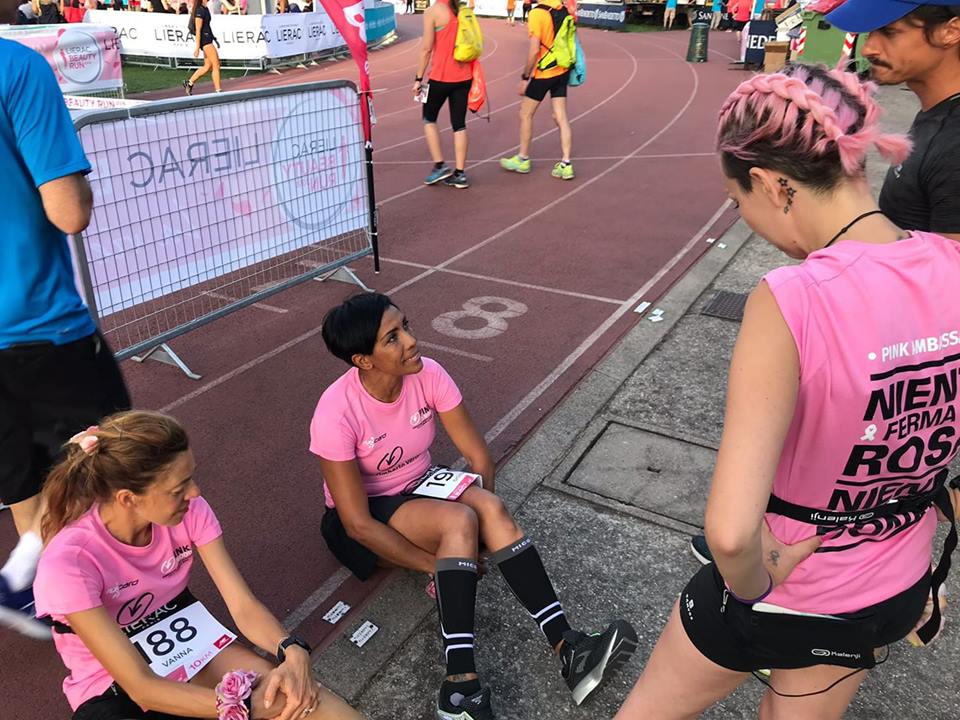 DONARE PER LA VITA! PinkAmbassadorVerona di Anna Bellini DONARE PER LA VITA! PinkAmbassadorVerona-Anna Bellini