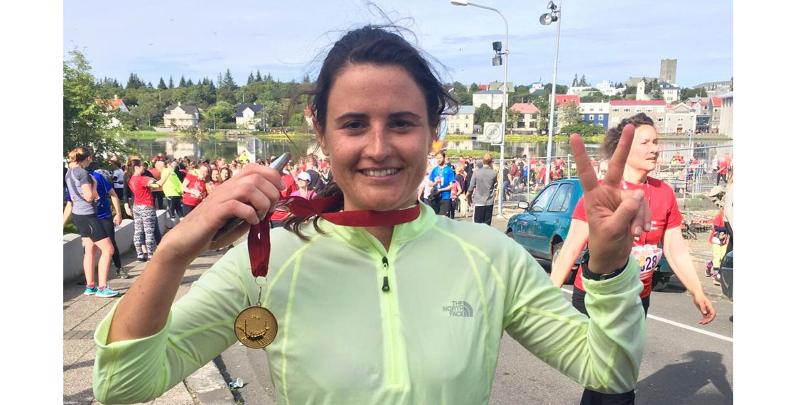 Gold Runny per AIRC di Ilaria Cereda Gold Runny per AIRC-Ilaria Cereda