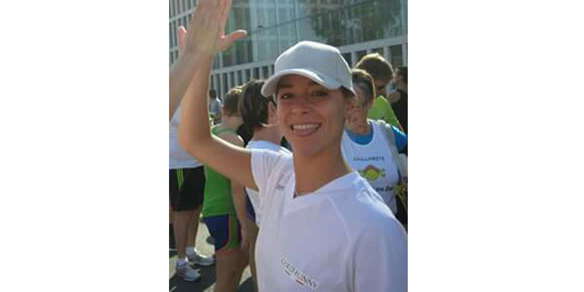 Gold Runny per AIRC di Ilaria Cereda Gold Runny per AIRC-Ilaria Cereda