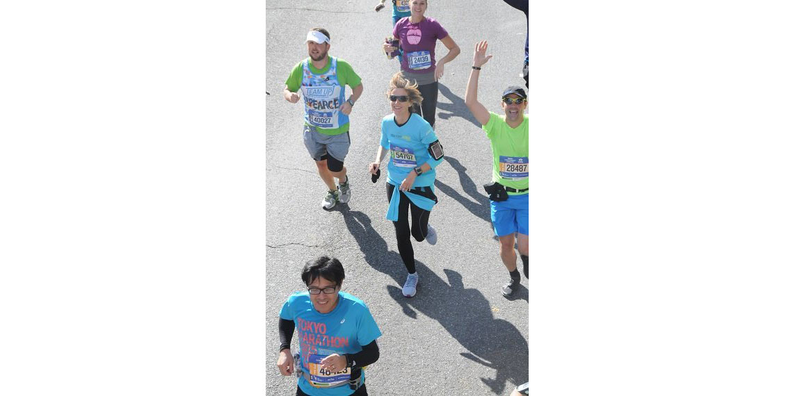 Gold Runny per AIRC di Ilaria Cereda Gold Runny per AIRC-Ilaria Cereda