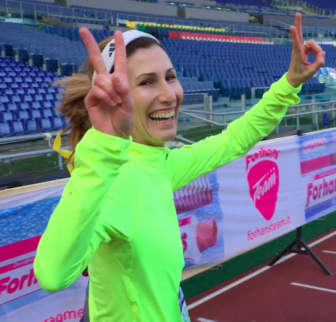 CORRIAMO SENZA FRONTIERE-Simone Gavino