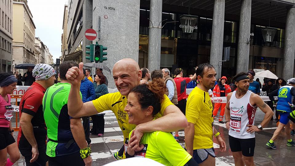 Corriamo per non far correre rischi di Livia Racca Corriamo per non far correre rischi-Livia Racca