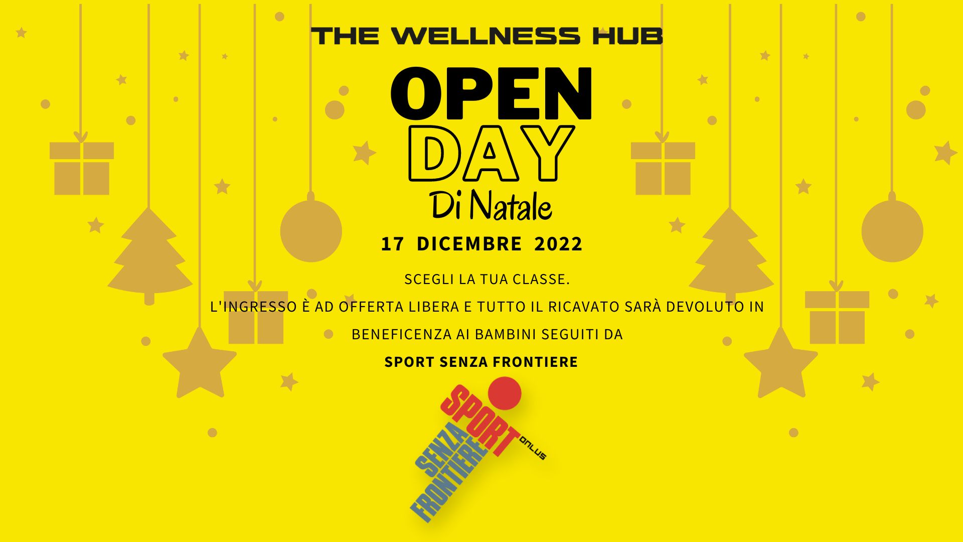 The Wellness Hub per SSF di Roberto Pietra The Wellness Hub per SSF-Roberto Pietra