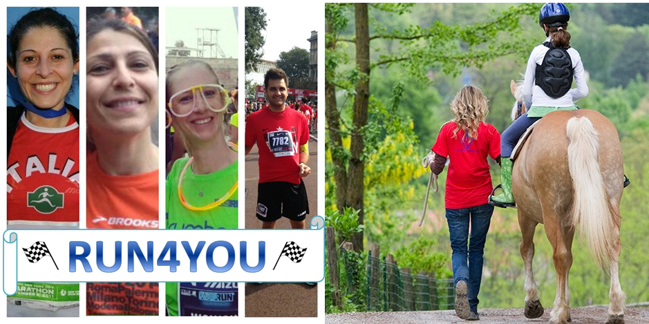 Run4You di Alessio, Marika, Antonella, Valentina Run4You-Alessio, Marika, Antonella, Valentina