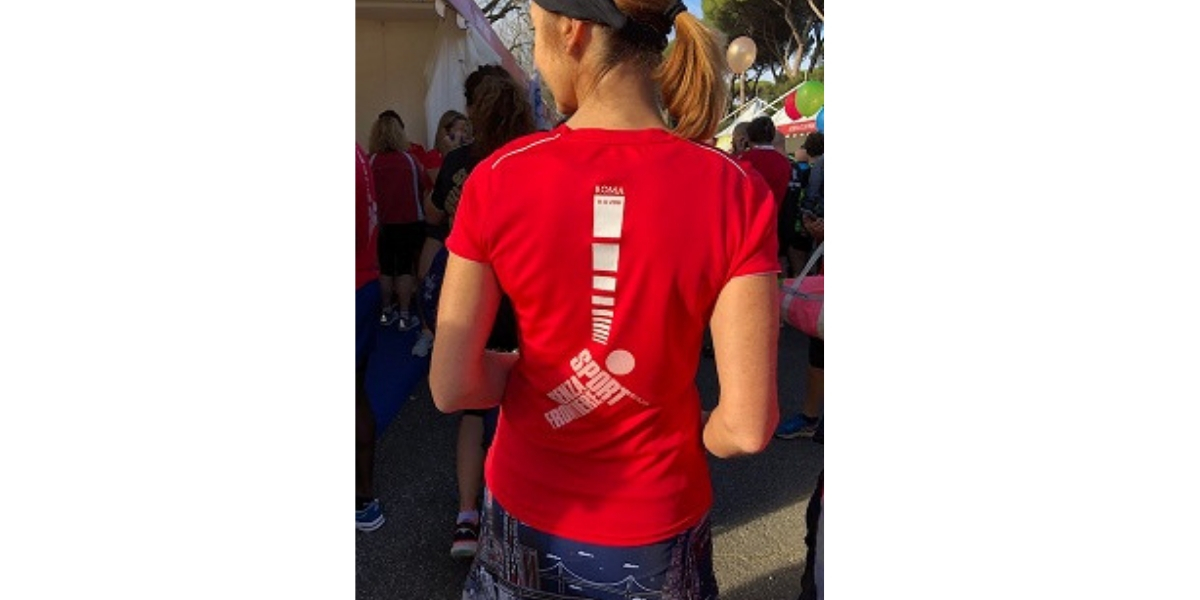 BAMBINI + SPORT = VITA!-Elena Lorati