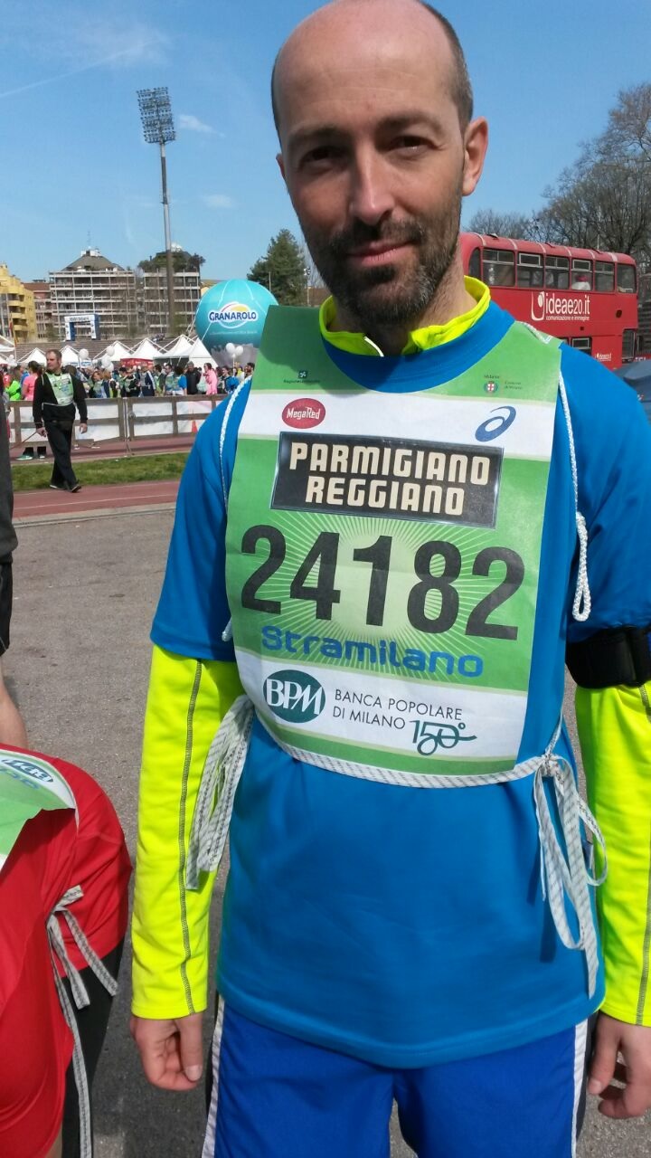 CorriAMO per chi non può farlo!!! di Antonella Bianchi CorriAMO per chi non può farlo!!!-Antonella Bianchi