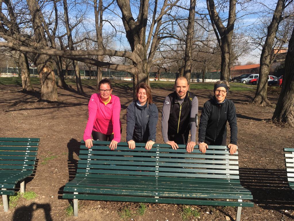 I LumaCOMINi-La Pessy, La Menga,  La Sabry e Il Longhi