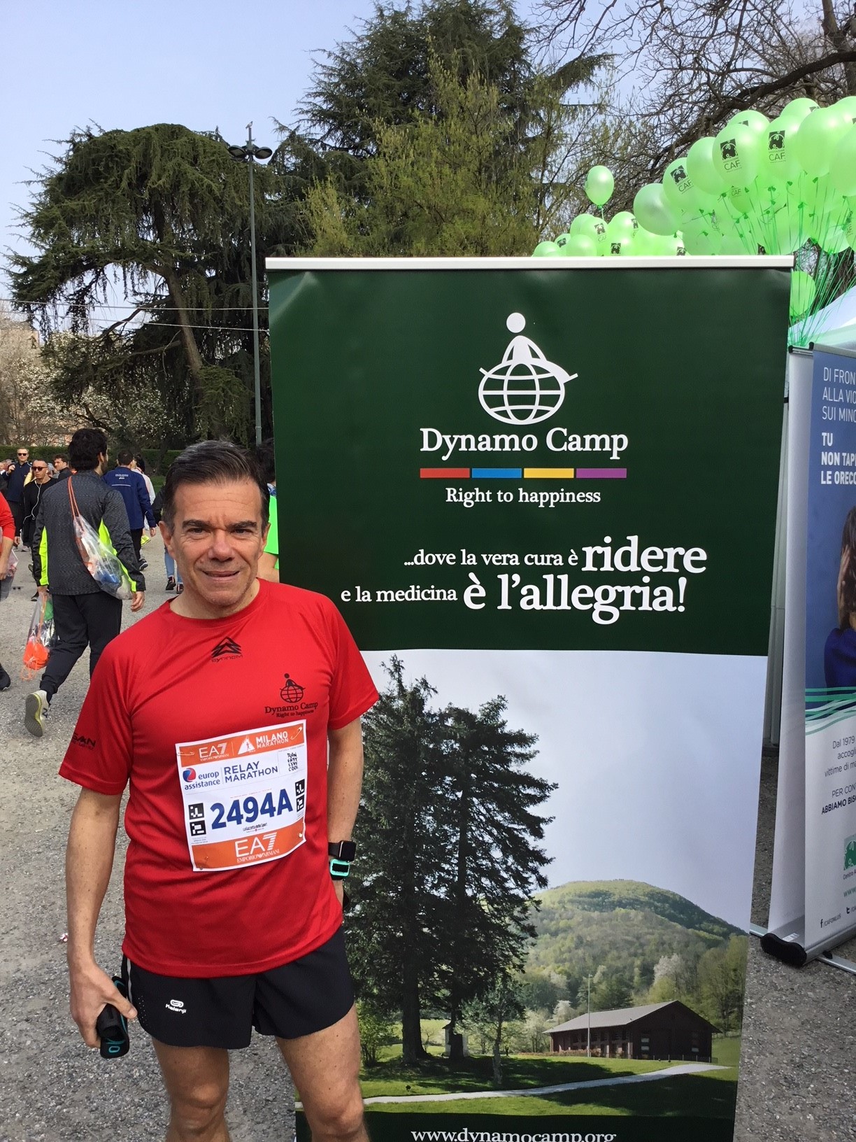 LEAVE YOUR MARK-Alberto Bovio