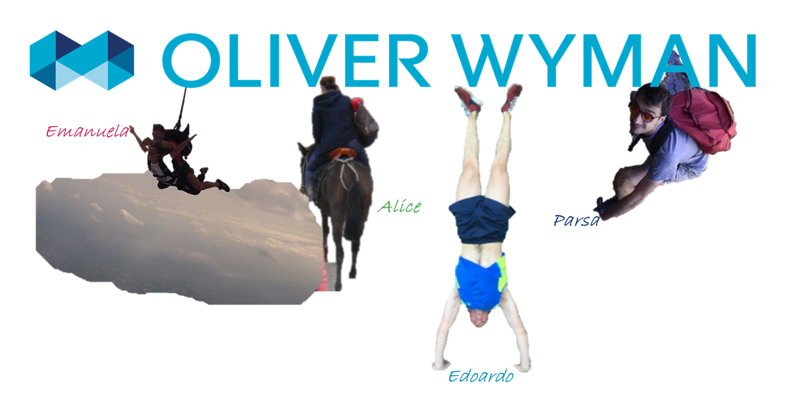 Le fantasiose ragazze di oliver wyman di Alice Merlin Le fantasiose ragazze di oliver wyman-Alice Merlin