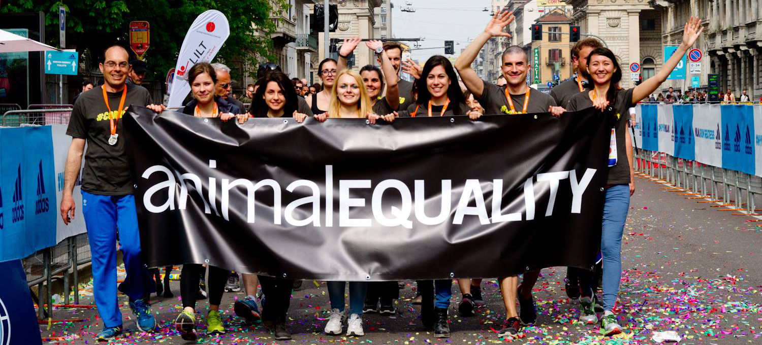 Io corro per un mondo senza gabbie! di Matteo Cupi Io corro per un mondo senza gabbie!-Matteo Cupi