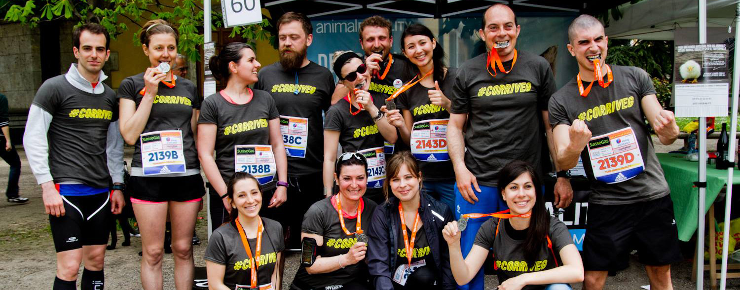 Io corro per un mondo senza gabbie! di Matteo Cupi Io corro per un mondo senza gabbie!-Matteo Cupi