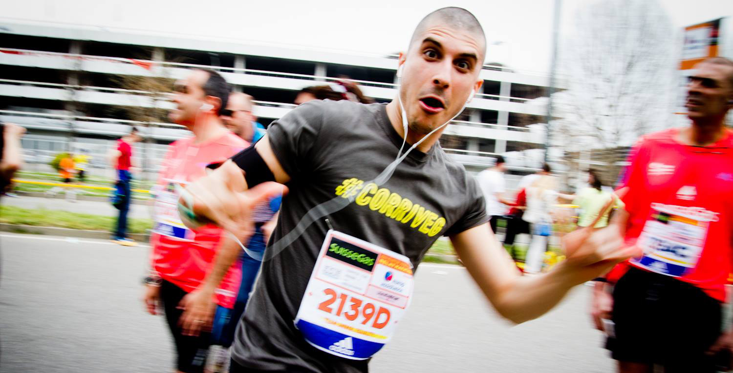 Io corro per un mondo senza gabbie! di Matteo Cupi Io corro per un mondo senza gabbie!-Matteo Cupi