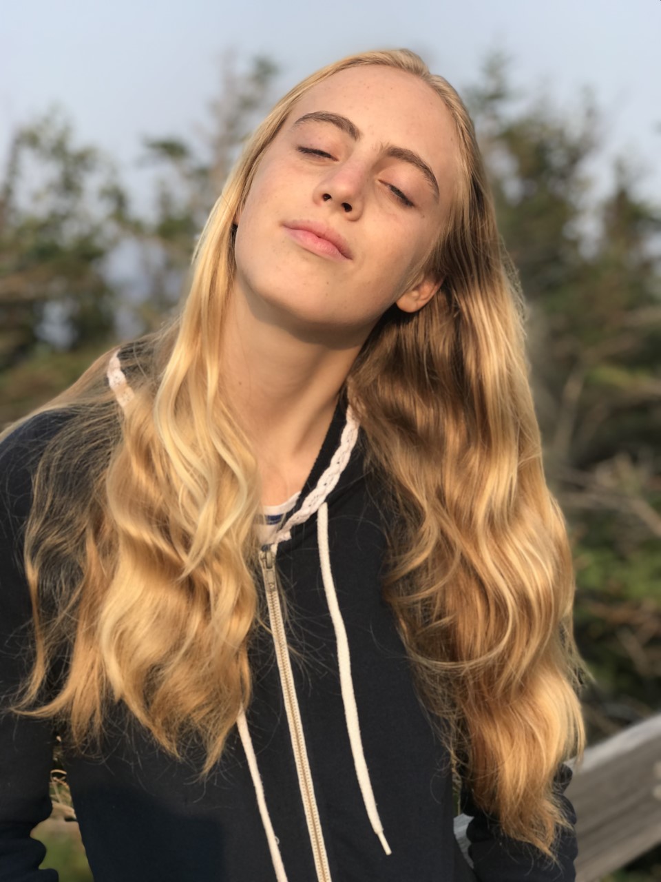 #ShareYourHair di Maria Sole Wegner #ShareYourHair-Maria Sole Wegner