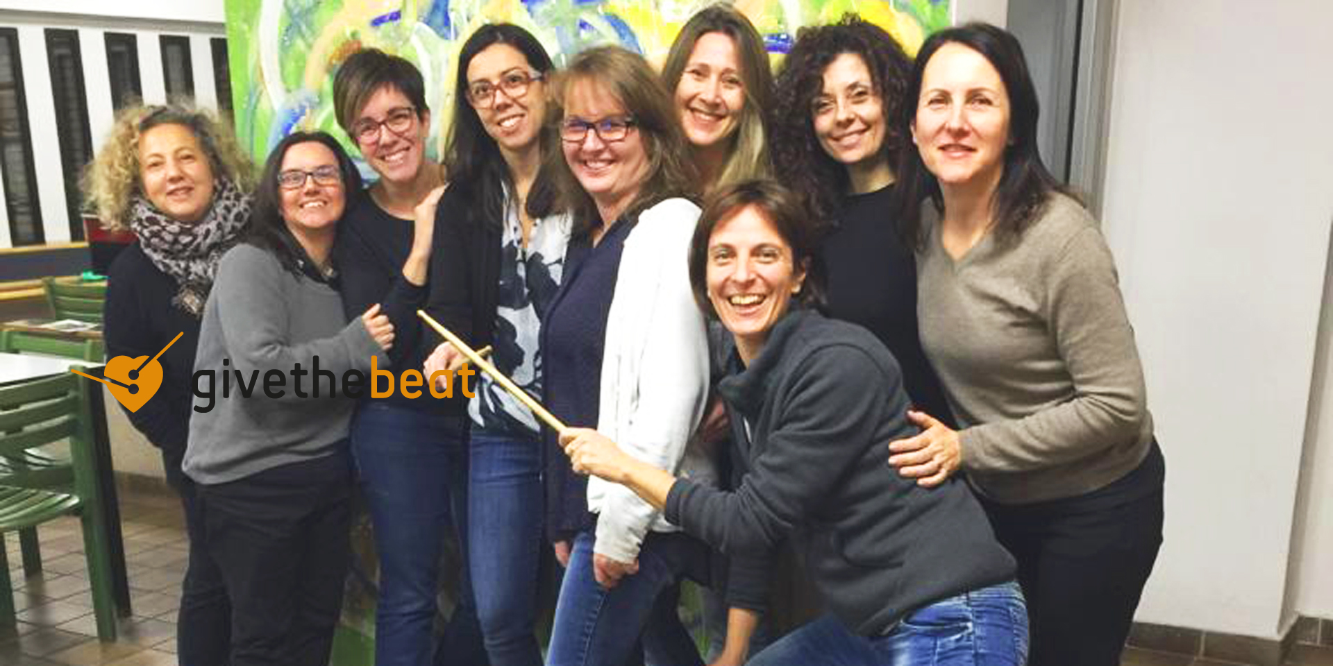 #GivetheBeat di Marika Martinelli #GivetheBeat -Marika Martinelli