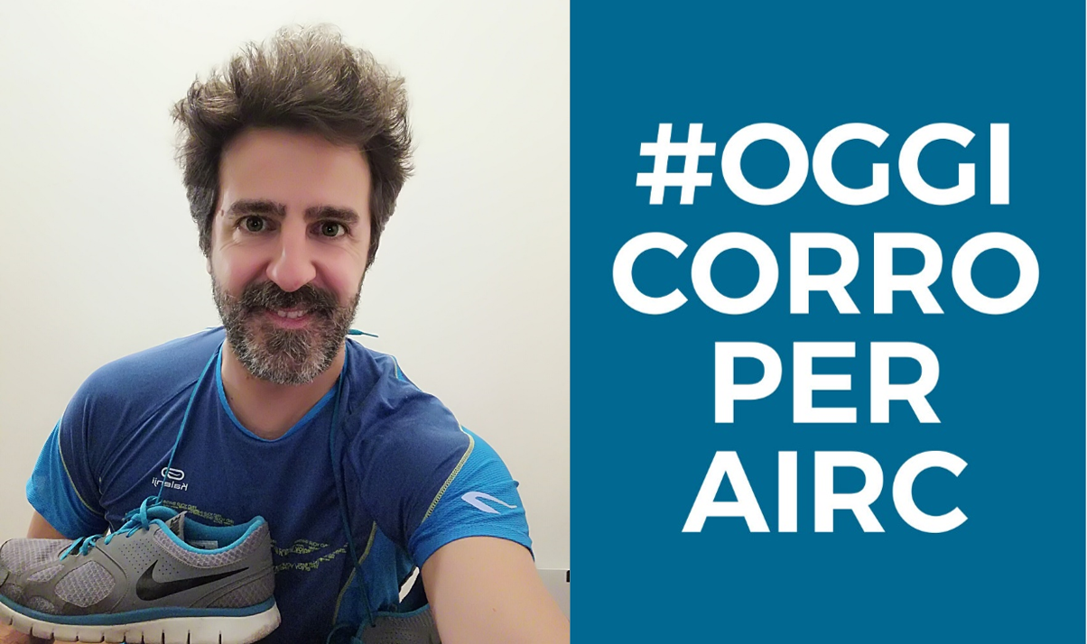 RUN AIRC RUN di Paolo Soffientini RUN AIRC RUN-Paolo Soffientini