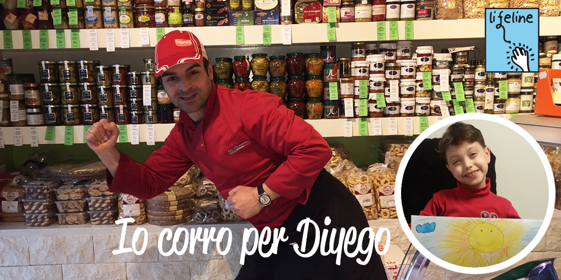 La Masseria corre per Diyego! di Marco Fumarola La Masseria corre per Diyego!-Marco Fumarola