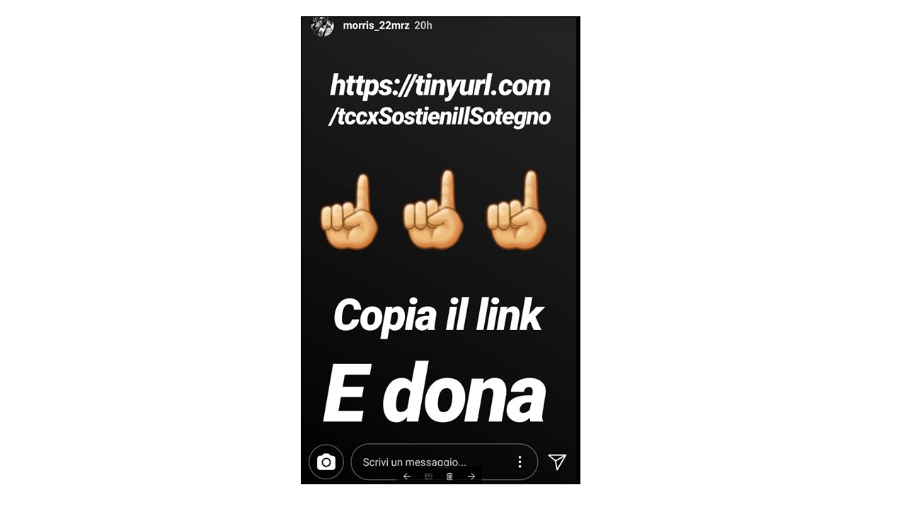 Corri con TCC per far del bene! di Luca Bavastro Corri con TCC per far del bene!-Luca Bavastro