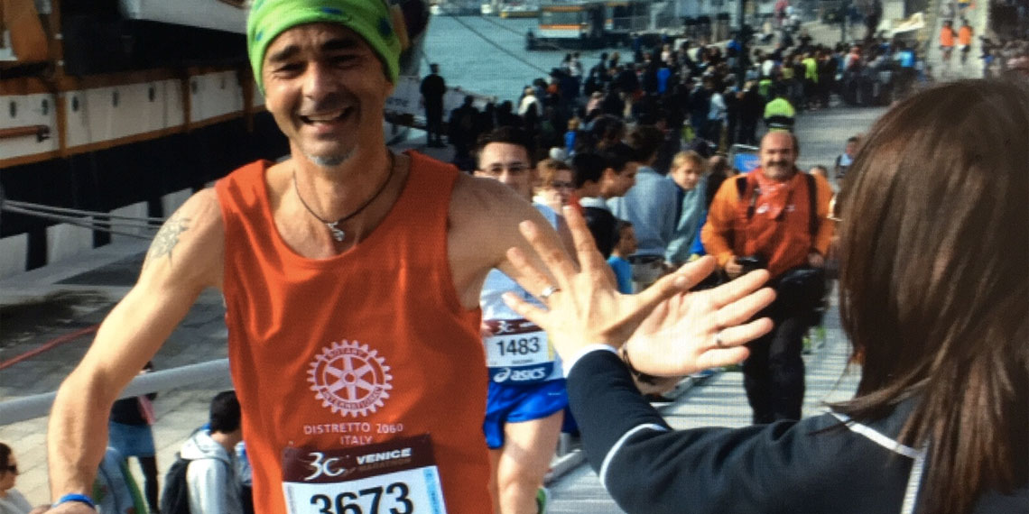 Max e Rotary Club Este for EndPolioNow18-Massimiliano Buson