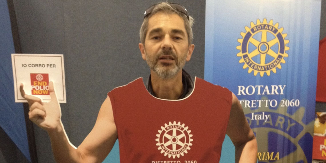 Max e Rotary Club Este for EndPolioNow18-Massimiliano Buson