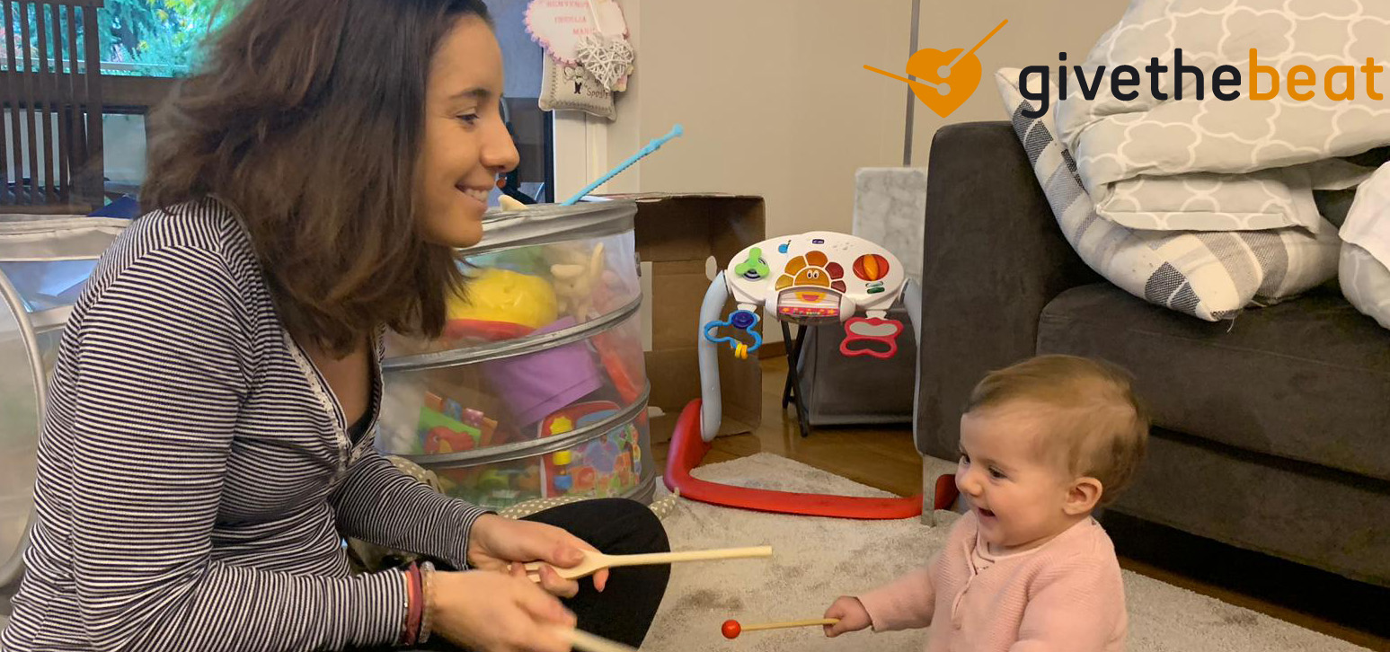 #GivetheBeat - Mamme Cardio di Ilaria Corona #GivetheBeat - Mamme Cardio-Ilaria Corona