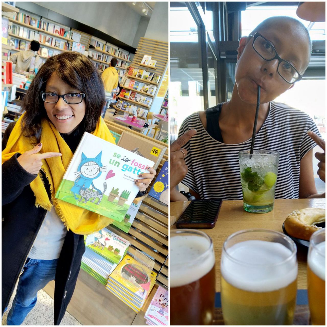 M@ry in Pink - in corsa per la Ricerca-M@ry C