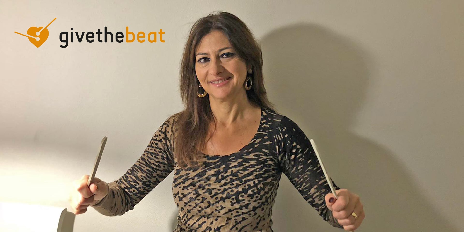#GivetheBeat - Alessandra Meregalli-Alessandra Meregalli