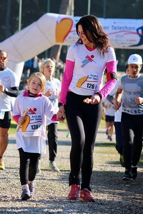 noi corriamo per loro-Antonella Caruso