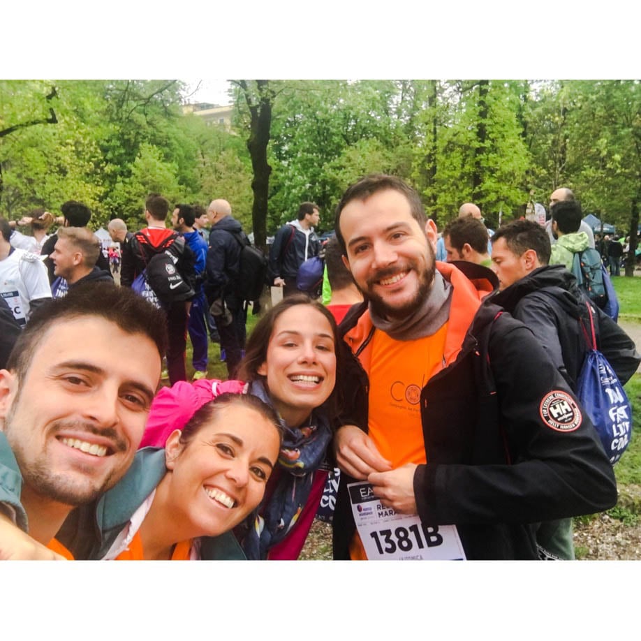 (A)ToMiCa - Terza corsa per loro-Titti, Vale, Giuli e Ale