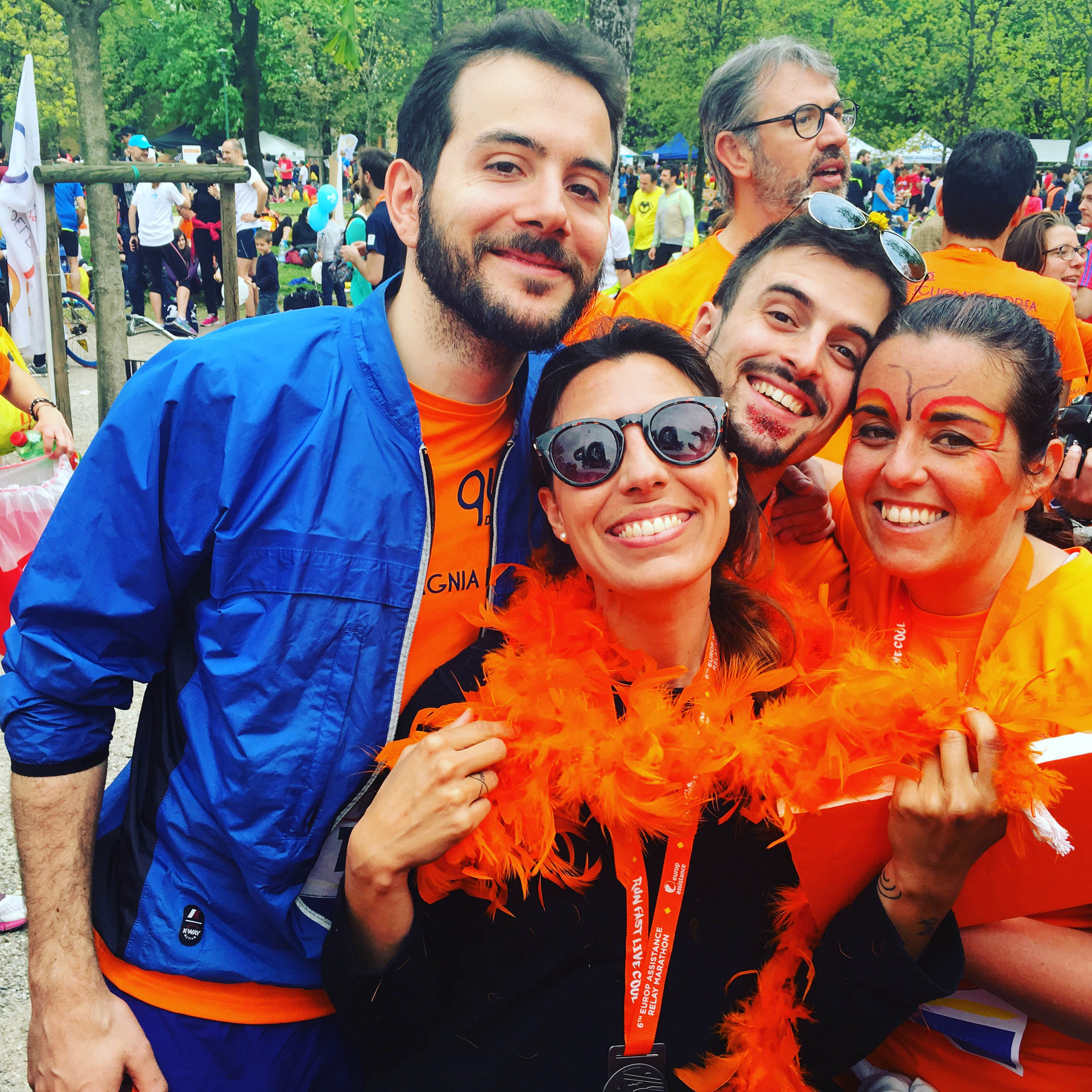 (A)ToMiCa - Terza corsa per loro-Titti, Vale, Giuli e Ale