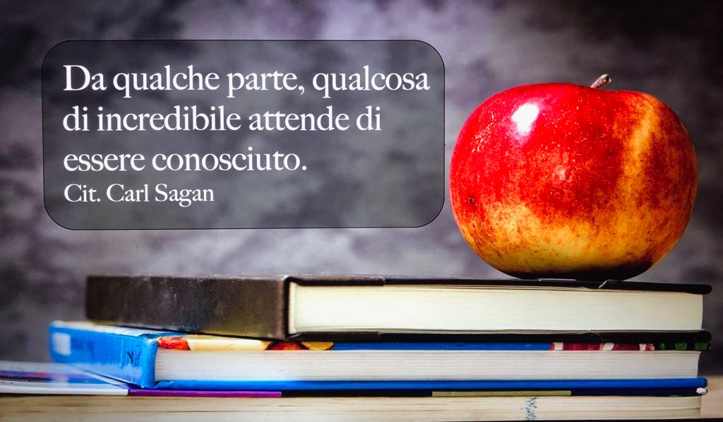 PER NATALE REGALIAMO IL SAPERE -Laura Trinari