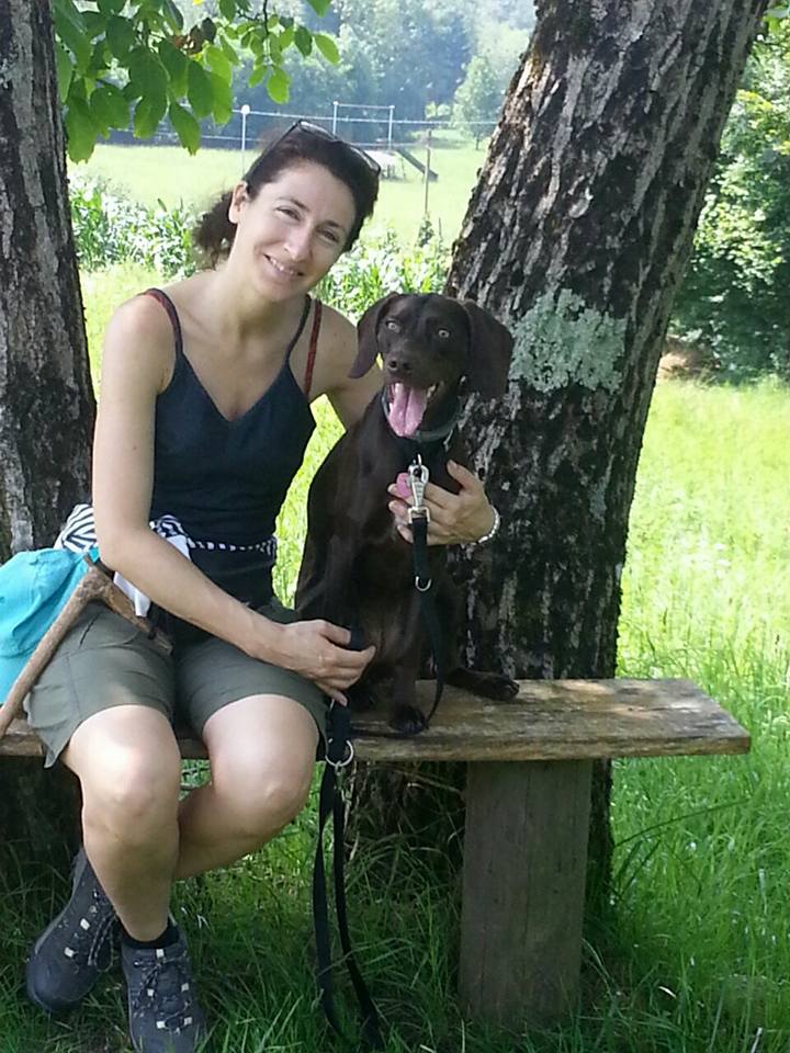 Sempre positiva!-VALERIA FALINI