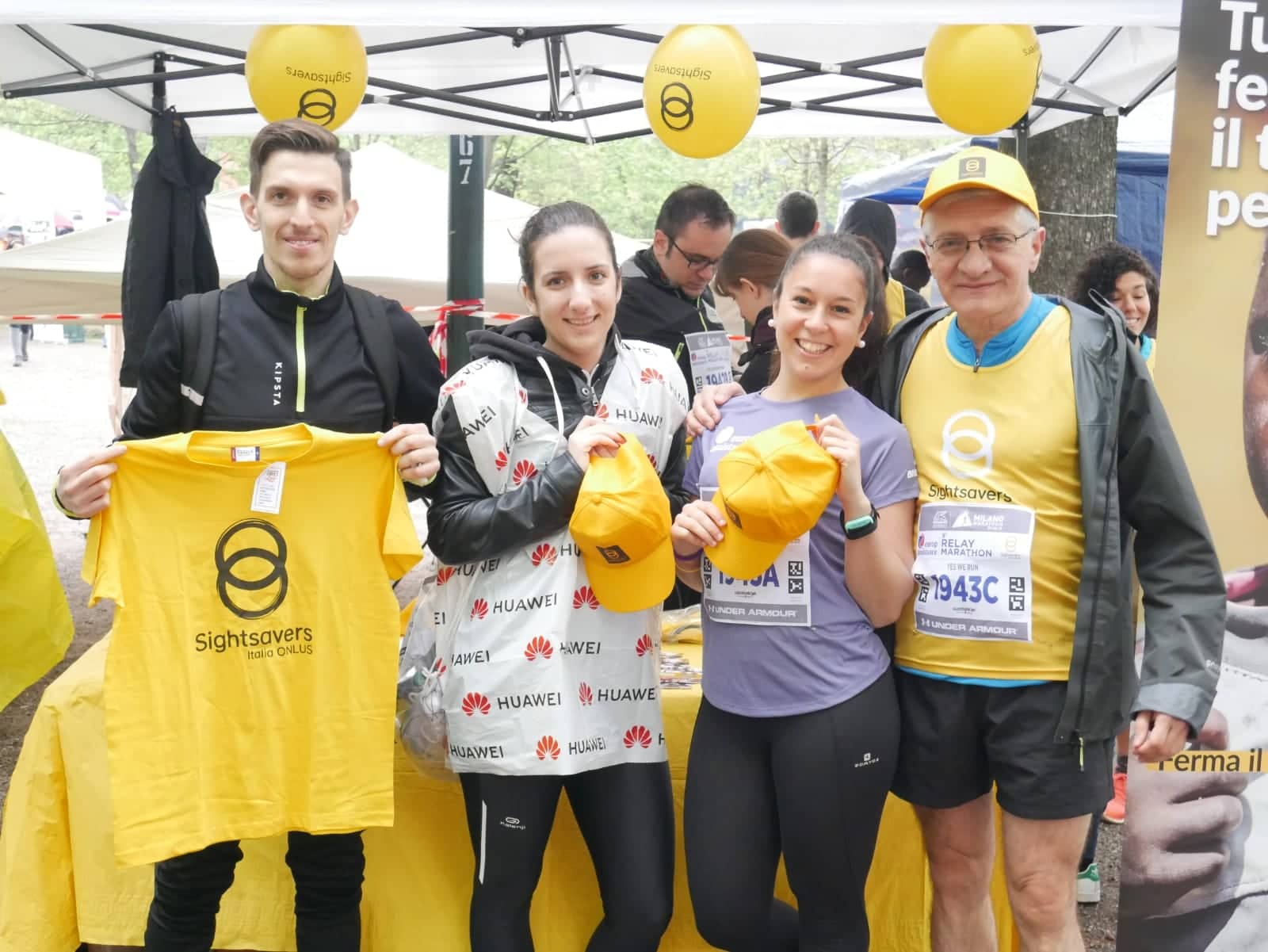 Fermiamo il Tracoma...di corsa! di Erica Casagrande Fermiamo il Tracoma...di corsa!-Erica Casagrande