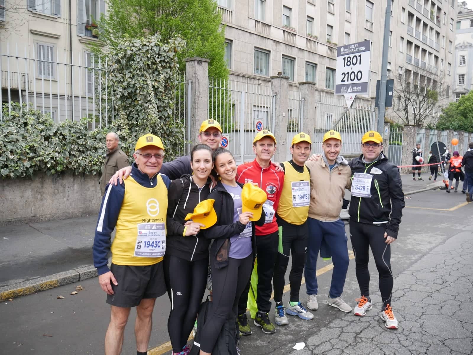 Fermiamo il Tracoma...di corsa! di Erica Casagrande Fermiamo il Tracoma...di corsa!-Erica Casagrande