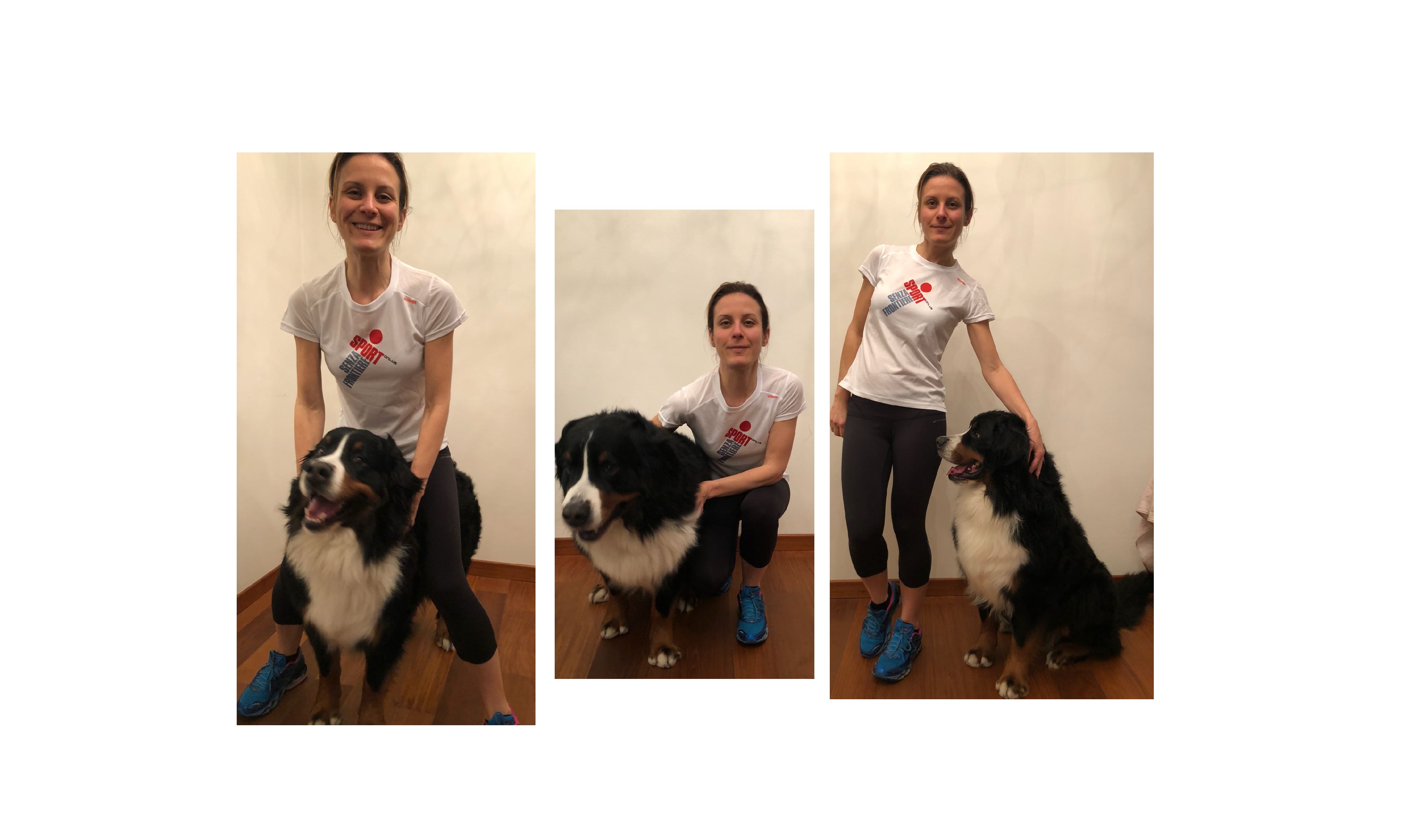 Gli staffettisti improvvisati-Elisabetta Fazio