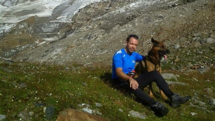 #Run4Animals-Giovanni De Palma