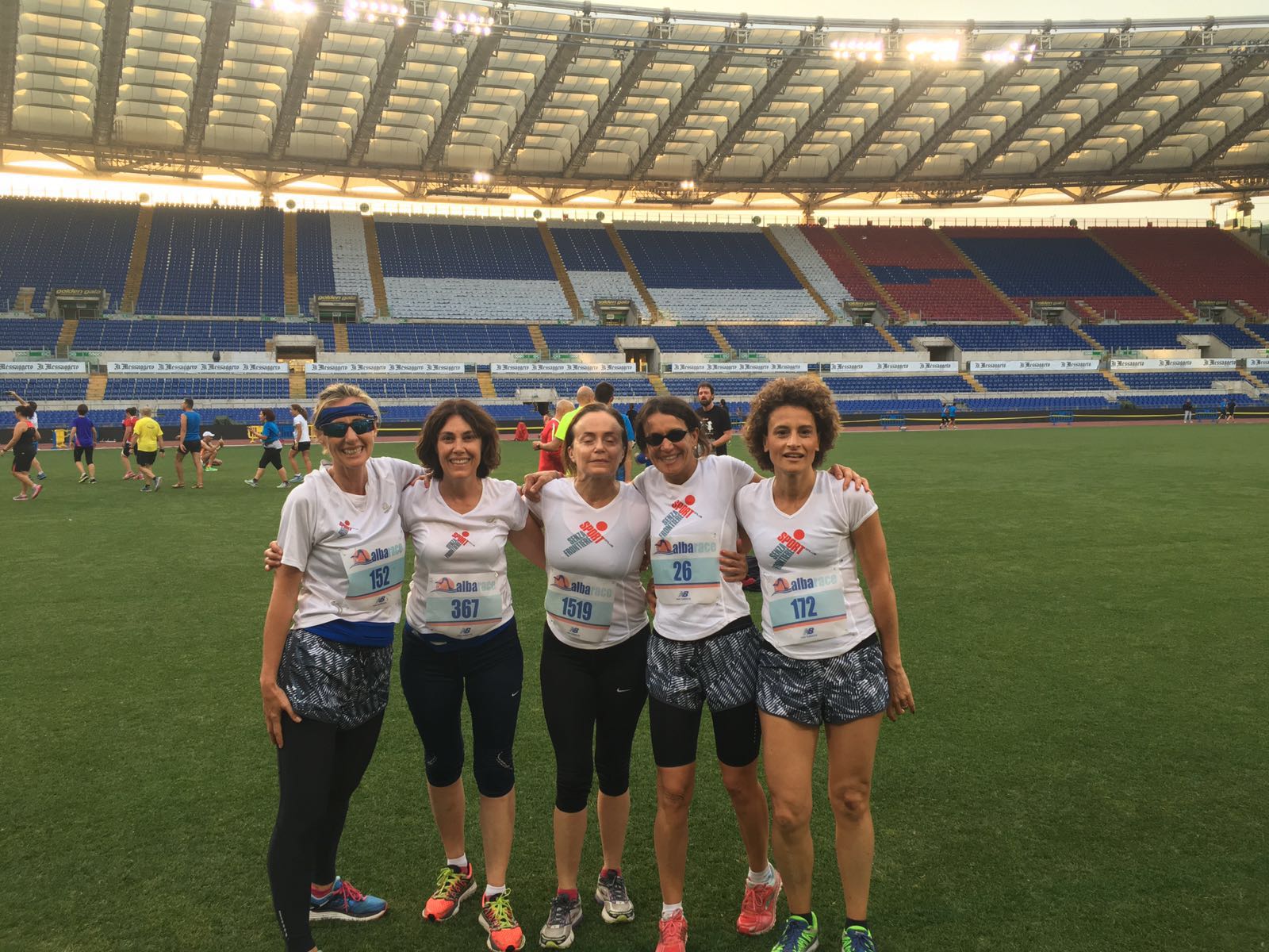 INSIEME PER SPORT SENZA FRONTIERE-DONATELLA GAVA