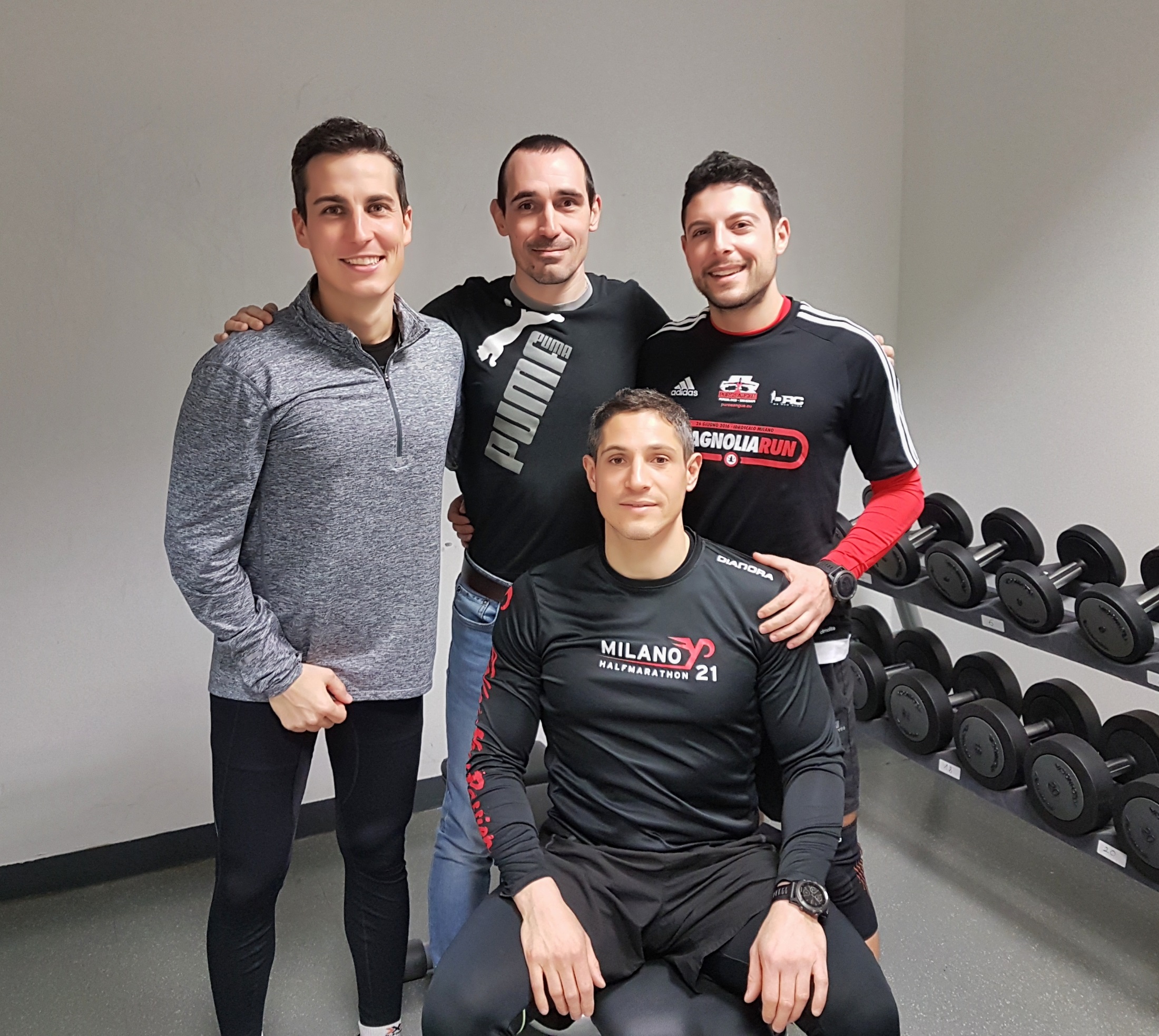 Numeri 1 con LILT di Stefano Bersi Numeri 1 con LILT-Stefano Bersi