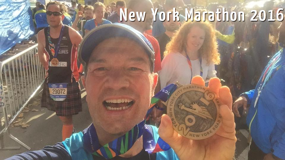 Al traguardo per un obiettivo comune!-Luca Antoniello