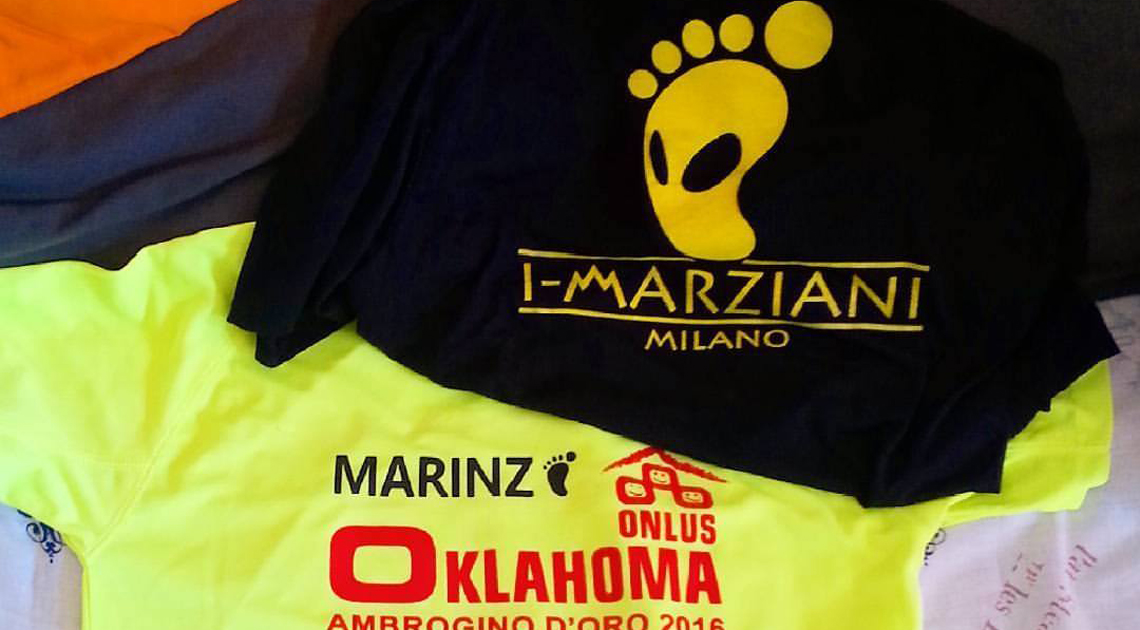 Spazio. Ultima frontiera. I-Marziani-Marino Magnani