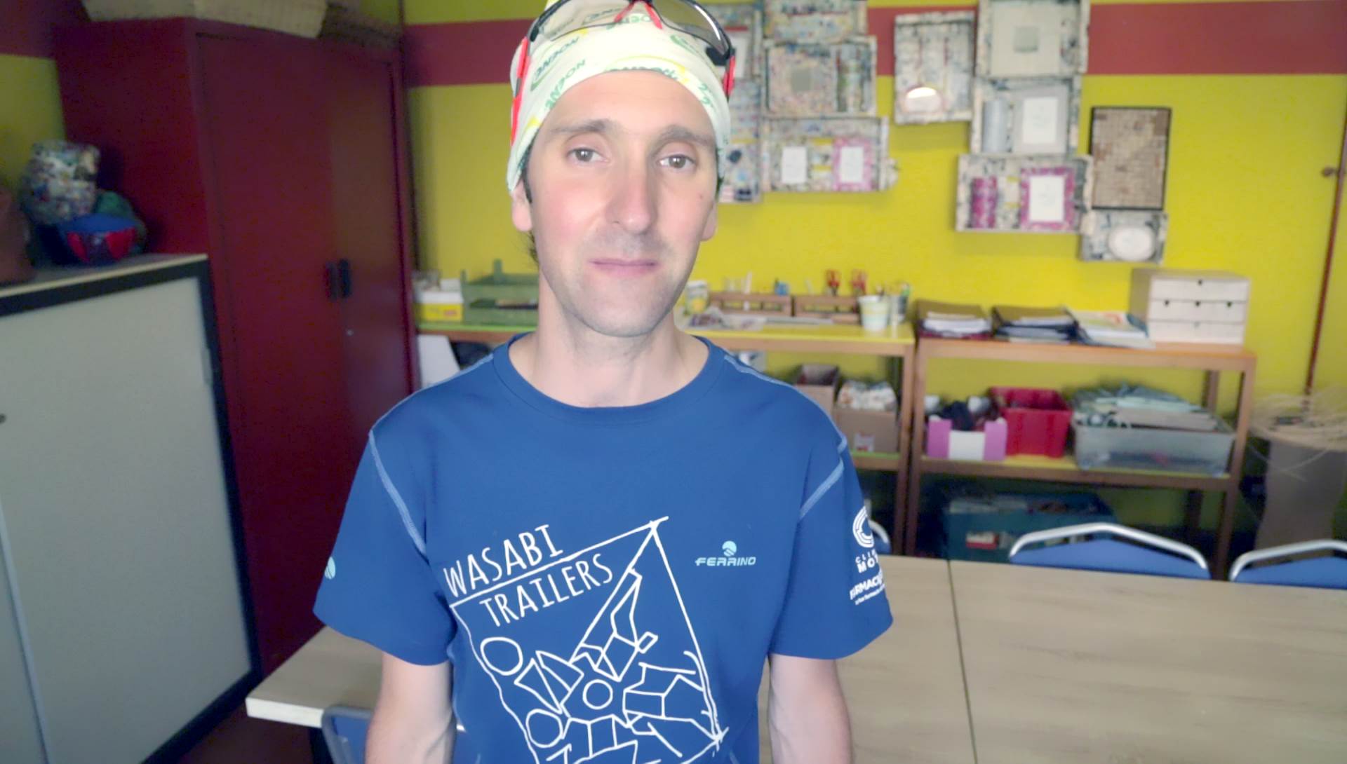 501 km per il CLUB DEI 100!-Oliviero Alotto