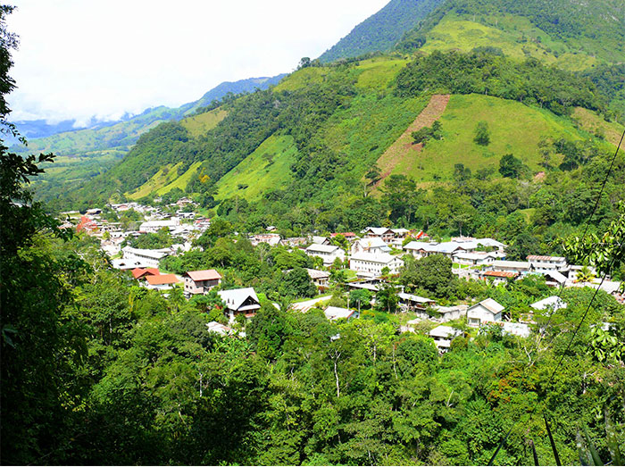 Corriamo per i ragazzi di OXAPAMPA-Marco Albanese