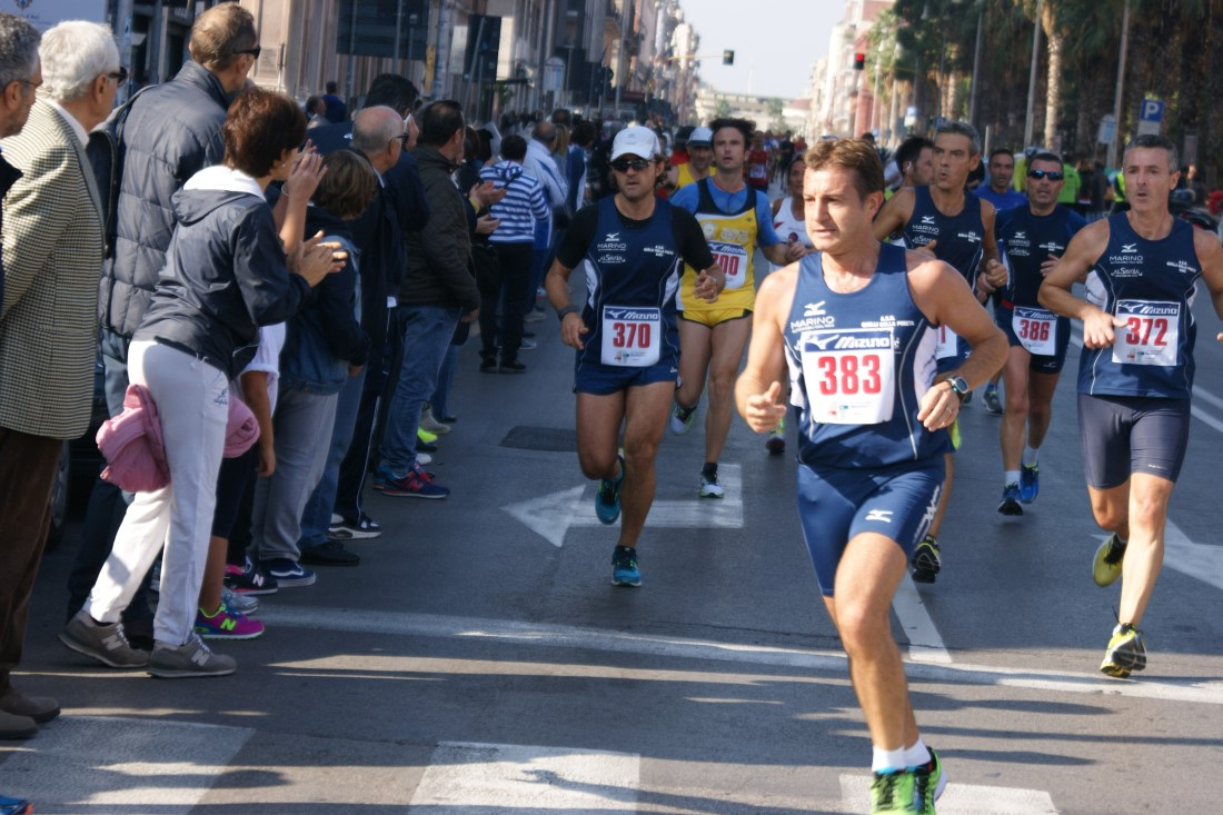 Da Bari a New York per Emergency di Pierpaolo Petruzzelli Da Bari a New York per Emergency-Pierpaolo Petruzzelli
