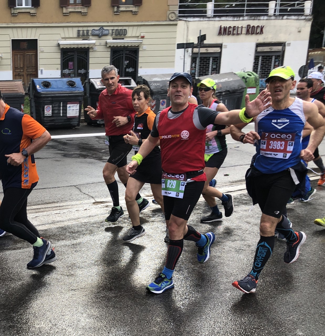 Luca per RC Roma Castelli Romani 2020 di Luca Pacifici Luca per RC Roma Castelli Romani 2020-Luca Pacifici