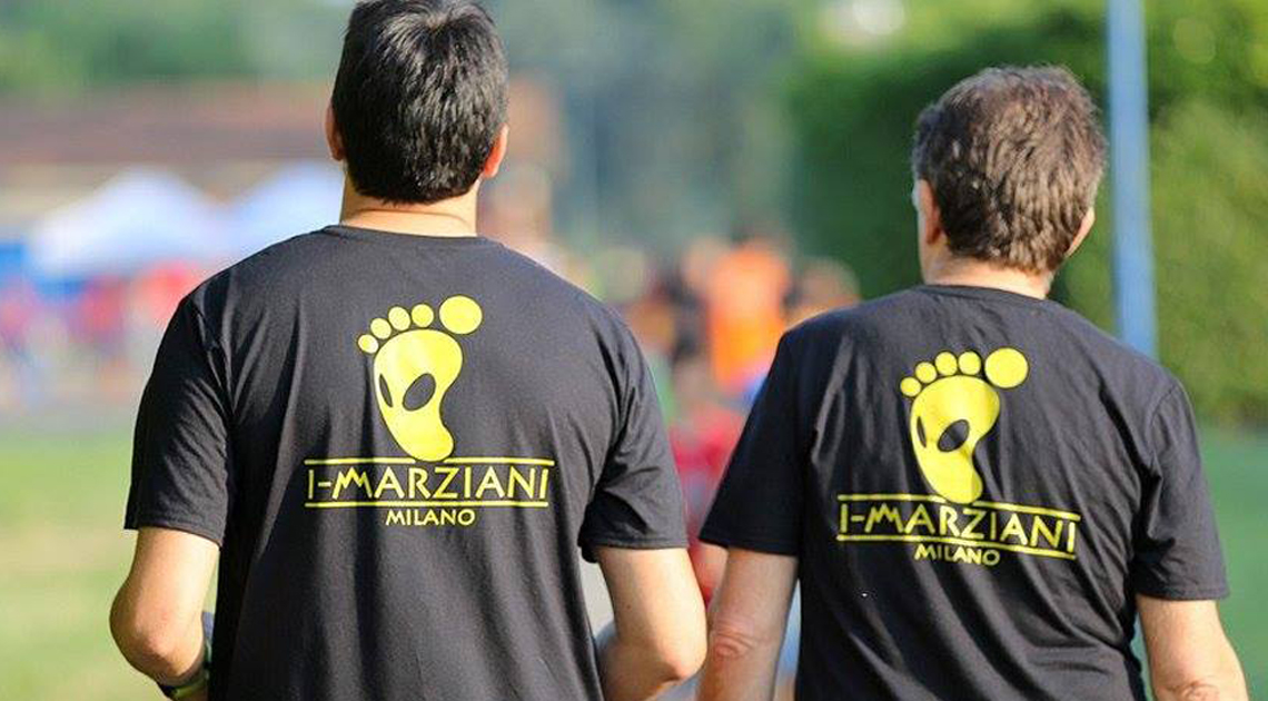 Spazio. Ultima frontiera. I-Marziani di Marino Magnani Spazio. Ultima frontiera. I-Marziani-Marino Magnani