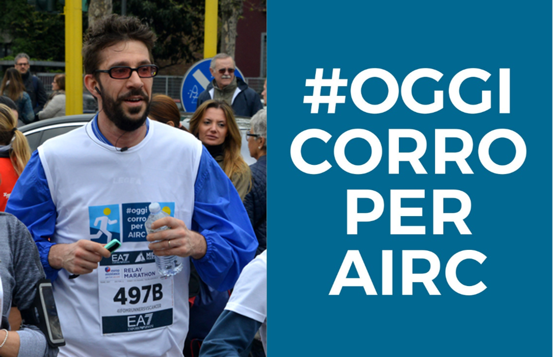 RUN AIRC RUN di Paolo Soffientini RUN AIRC RUN-Paolo Soffientini