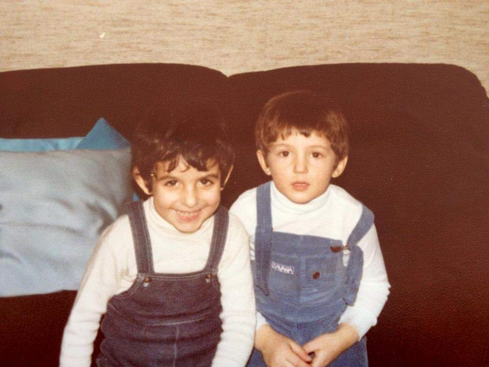 3+1=4 AIRC di Federico Cervieri 3+1=4 AIRC-Federico Cervieri