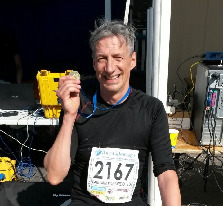 CARPE DIEM for Playmore! RunChallenge-Valentina Zoccali